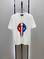 Balenciaga Short Round Collar T-shirt S-XXXL (1)