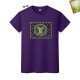 LV Short Round Collar T-shirt S-XXXXL (120)