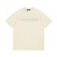 LV Short Round Collar T-shirt XS-L (280)