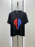 Balenciaga Short Round Collar T-shirt S-XXXL (2)