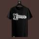 LV Short Round Collar T-shirt M-XXXXL (5)