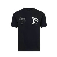 LV Short Round Collar T-shirt XS-L (457)