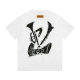 LV Short Round Collar T-shirt XS-L (246)