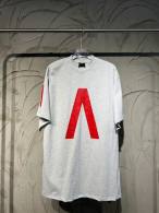 Balenciaga Short Round Collar T-shirt S-L (26)