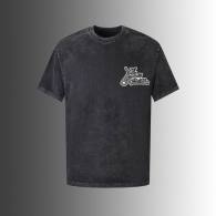 LV Short Round Collar T-shirt XS-L (484)