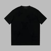 LV Short Round Collar T-shirt XS-L (327)