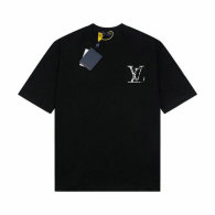 LV Short Round Collar T-shirt XS-L (223)