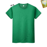 LV Short Round Collar T-shirt S-XXXXL (101)