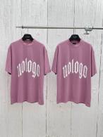 Balenciaga Short Round Collar T-shirt S-XXL (90)
