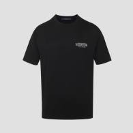 LV Short Round Collar T-shirt XS-L (342)