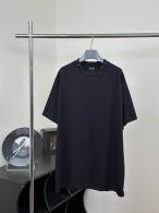 Balenciaga Short Round Collar T-shirt S-XL (290)