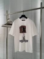 LV Short Round Collar T-shirt M-XXXL (13)
