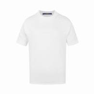 LV Short Round Collar T-shirt XS-L (406)