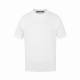 LV Short Round Collar T-shirt XS-L (406)