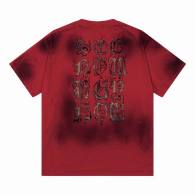 Balenciaga Short Round Collar T-shirt XS-L (103)