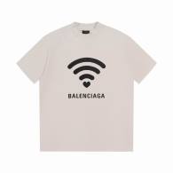 Balenciaga Short Round Collar T-shirt XS-L (33)