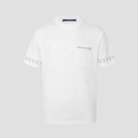 LV Short Round Collar T-shirt XS-L (348)