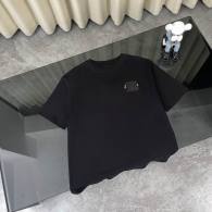 Balenciaga Short Round Collar T-shirt S-XL (174)