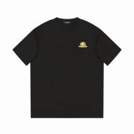 Balenciaga Short Round Collar T-shirt XS-L (128)