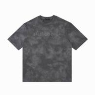 Balenciaga Short Round Collar T-shirt S-XL (260)