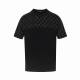 LV Short Round Collar T-shirt XS-L (407)