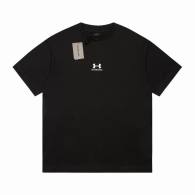 Balenciaga Short Round Collar T-shirt XS-L (53)