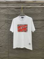 LV Short Round Collar T-shirt XS-L (486)