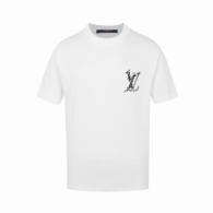 LV Short Round Collar T-shirt XS-L (426)