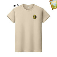 LV Short Round Collar T-shirt S-XXXXL (75)