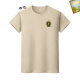LV Short Round Collar T-shirt S-XXXXL (75)