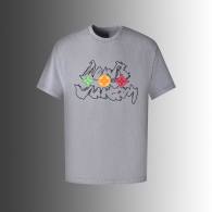 LV Short Round Collar T-shirt XS-L (470)