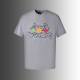 LV Short Round Collar T-shirt XS-L (470)