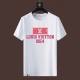 LV Short Round Collar T-shirt M-XXXXL (24)