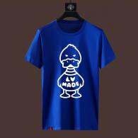 LV Short Round Collar T-shirt M-XXXXL (17)