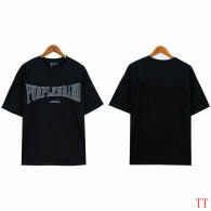 Purple Brand Short Round Collar T-shirt S-XL (18)
