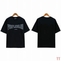 Purple Brand Short Round Collar T-shirt S-XL (18) Purple Brand Short Round Collar T-shirt S-XL (18)