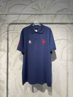 Balenciaga Short Round Collar T-shirt S-XXL (97)