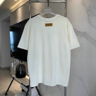 LV Short Round Collar T-shirt XS-L (453)