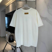 LV Short Round Collar T-shirt XS-L (453)