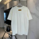 LV Short Round Collar T-shirt XS-L (453)