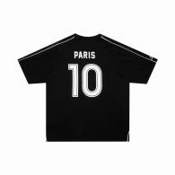 Balenciaga Short Round Collar T-shirt XS-L (193)