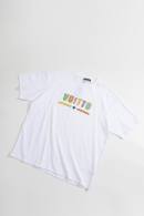 LV Short Round Collar T-shirt S-XL (164)