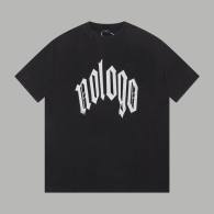 Balenciaga Short Round Collar T-shirt XS-L (169)
