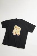 LV Short Round Collar T-shirt S-XL (174)