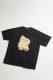 LV Short Round Collar T-shirt S-XL (174)