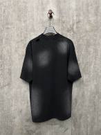 Balenciaga Short Round Collar T-shirt S-L (12)