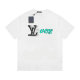 LV Short Round Collar T-shirt XS-L (297)