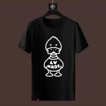 LV Short Round Collar T-shirt M-XXXXL (20)