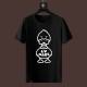 LV Short Round Collar T-shirt M-XXXXL (20)
