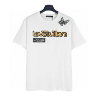LV Short Round Collar T-shirt XS-L (289)